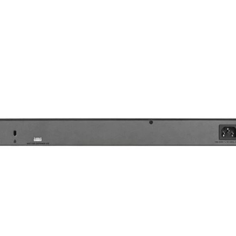 Netgear 24 Port Gigabit POE+ Smart Managed Switch, GS728TPv2 - GS728TPv2 Switches ｜ 衍光HinKwong 香港