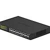 Netgear 24 Port Gigabit PoE+ 非管型交換器, GS324P - GS324P 交換器 ｜ 衍光HinKwong 香港