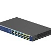 Netgear 24 Port Gigabit PoE+ Unmanaged Switch, GS524UP - GS524UP Switches ｜ 衍光HinKwong 香港
