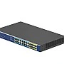 Netgear 24 Port Gigabit PoE+ Unmanaged Switch, GS524UP