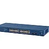 Netgear 24 Port Gigabit 智能管型交換器, GS724T-400 - GS724T-400 交換器 ｜ 衍光HinKwong 香港