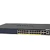 Netgear 24 Port PoE+ 全網管交換器, GSM4328PA - GSM4328PA 交換器 ｜ 衍光HinKwong 香港