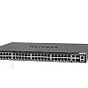Netgear 48 Port Gigabit 全網管交換器, GSM4352S - GSM4352S 交換器 ｜ 衍光HinKwong 香港
