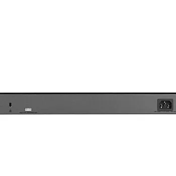 Netgear 48 Port Gigabit POE+ Smart Managed Switch, GS752TPP