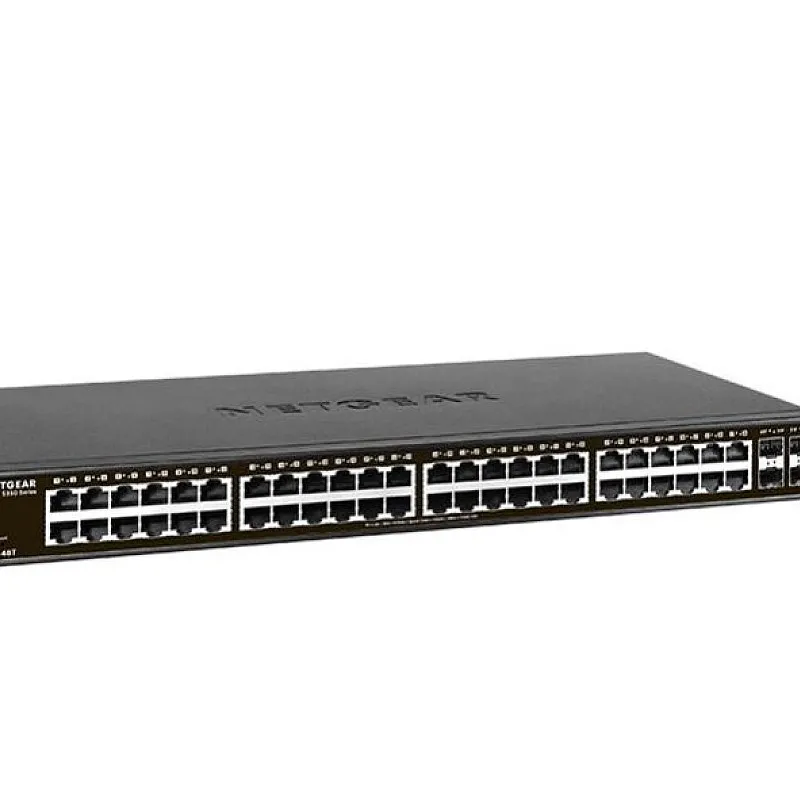 Netgear 48 Port Gigabit 非管型交換器, GS348 - GS348 交換器 ｜ 衍光HinKwong 香港