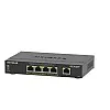 Netgear 5 Port Gigabit Plus PoE Unmanaged Switch, GS305EP - GS305EP Switches ｜ 衍光HinKwong 香港