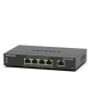Netgear 5 Port Gigabit Plus PoE Unmanaged Switch, GS305EPP