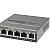 Netgear 5 Port Gigabit Plus Smart Managed Switch, GS105E