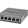 Netgear 5 Port Gigabit Plus Smart Managed Switch, GS105E