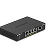 Netgear 5 Port Gigabit PoE Unmanaged Switch, GS305PP - GS305PP Switches ｜ 衍光HinKwong 香港