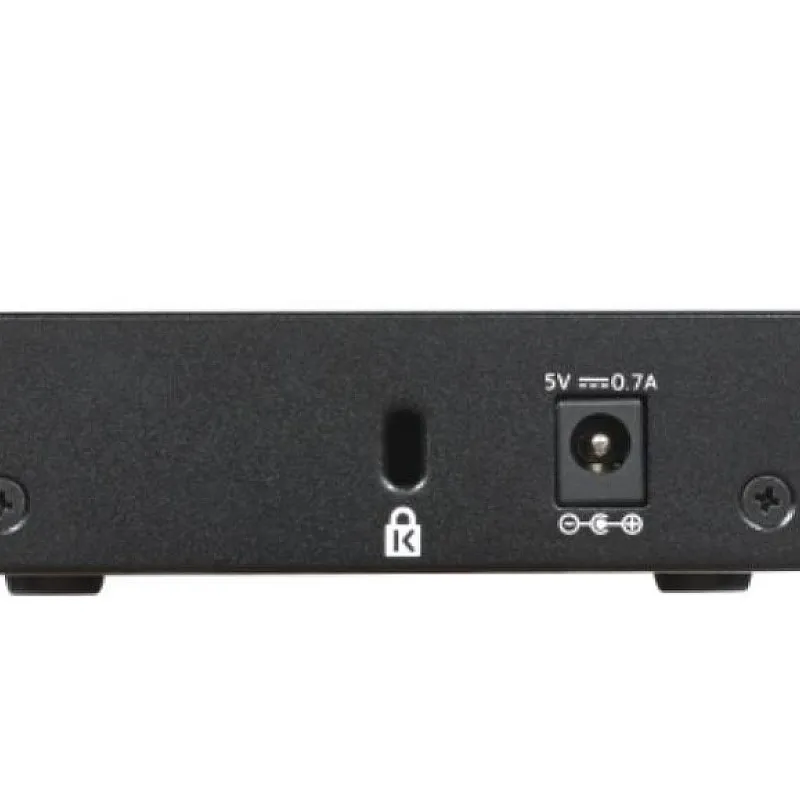 Netgear 5 port Gigabit 非管型交換器, GS305 - GS305 交換器 ｜ 衍光HinKwong 香港