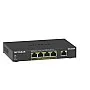 Netgear 5 Port Gigabit 非管型交換器, GS305P