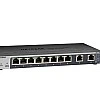 Netgear 8 Port Gigabit Plus managed switch, GS110EMX - GS110EMX Switches ｜ 衍光HinKwong 香港