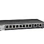 Netgear 8 Port Gigabit Plus managed switch, GS110EMX