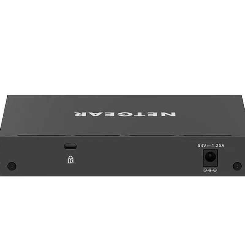 Netgear 8 Port Gigabit Plus PoE+ 非管型交換器, GS308EP - GS308EP 交換器 ｜ 衍光HinKwong 香港