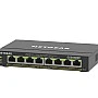 Netgear 8 Port Gigabit Plus PoE+ Unmanaged Switch, GS308EPP
