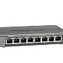 Netgear 8 Port Gigabit Plus Smart Managed Switch, GS108E