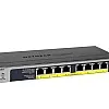 Netgear 8 Port Gigabit PoE+ 非管型交換器, GS108PP - GS108PP 交換器 ｜ 衍光HinKwong 香港