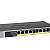 Netgear 8 Port Gigabit PoE+ Unmanaged Switch, GS108PP