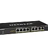 Netgear 8 Port Gigabit PoE+ 非管型交換器, GS308PP - GS308PP 交換器 ｜ 衍光HinKwong 香港