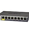 Netgear 8 Port Gigabit Smart Managed Switch, GS108T-300 - GS108T-300 Switches ｜ 衍光HinKwong 香港