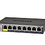 Netgear 8 Port Gigabit Smart Managed Switch, GS108T-300
