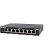 Netgear 8 port Gigabit 非網管交換器, GS308 - GS308 交換器 ｜ 衍光HinKwong 香港