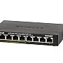 Netgear 8 Port Gigabit 非管型交換器, GS308P