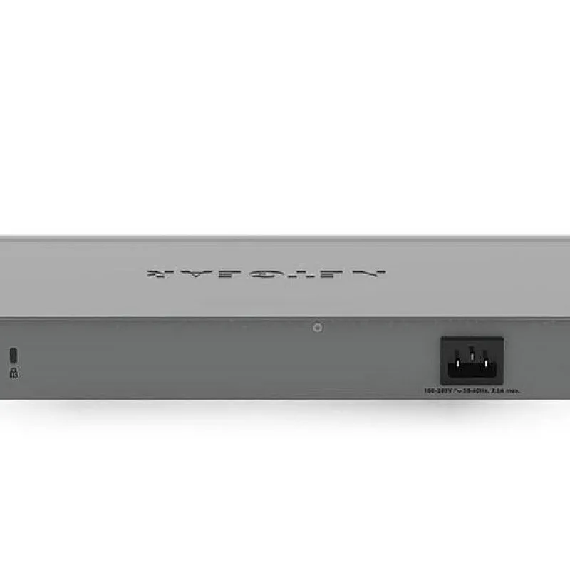 Netgear 8 Port Multi-Gigabit/10G PoE++ 智能管型交換器, MS510TXUP - MS510TXUP 交換器 ｜ 衍光HinKwong 香港