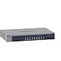Netgear 8 Port Multi-Gigabit/10G PoE++ 智能管型交換器, MS510TXUP