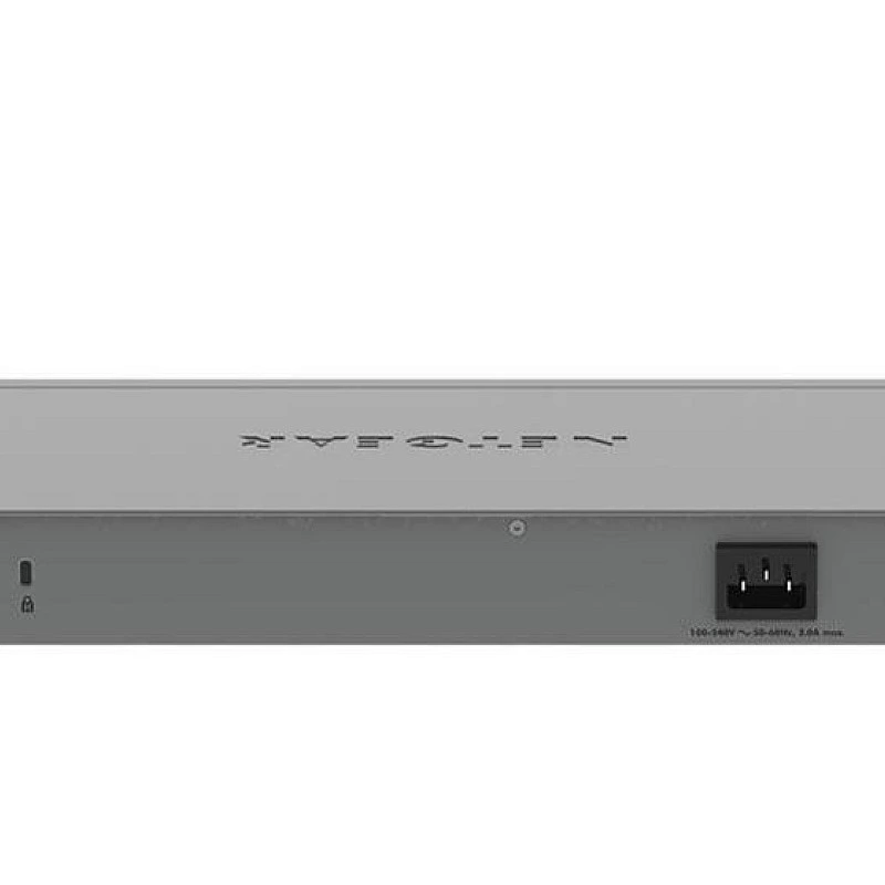Netgear 8 Port Multi-Gigabit/10G Smart Managed Switch, MS510TXM - MS510TXM Switches ｜ 衍光HinKwong 香港