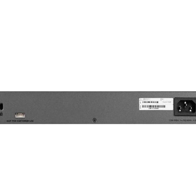 Netgear 8 Port Multi-Gigabit POE+ Smart Managed Switch, MS510TXPP - MS510TXPP Switches ｜ 衍光HinKwong 香港
