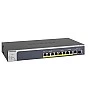 Netgear 8 Port Multi-Gigabit POE+ Smart Managed Switch, MS510TXPP