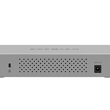 Netgear 8 Port Multi-Gigabit PoE+ Unmanaged Switch, MS108UP