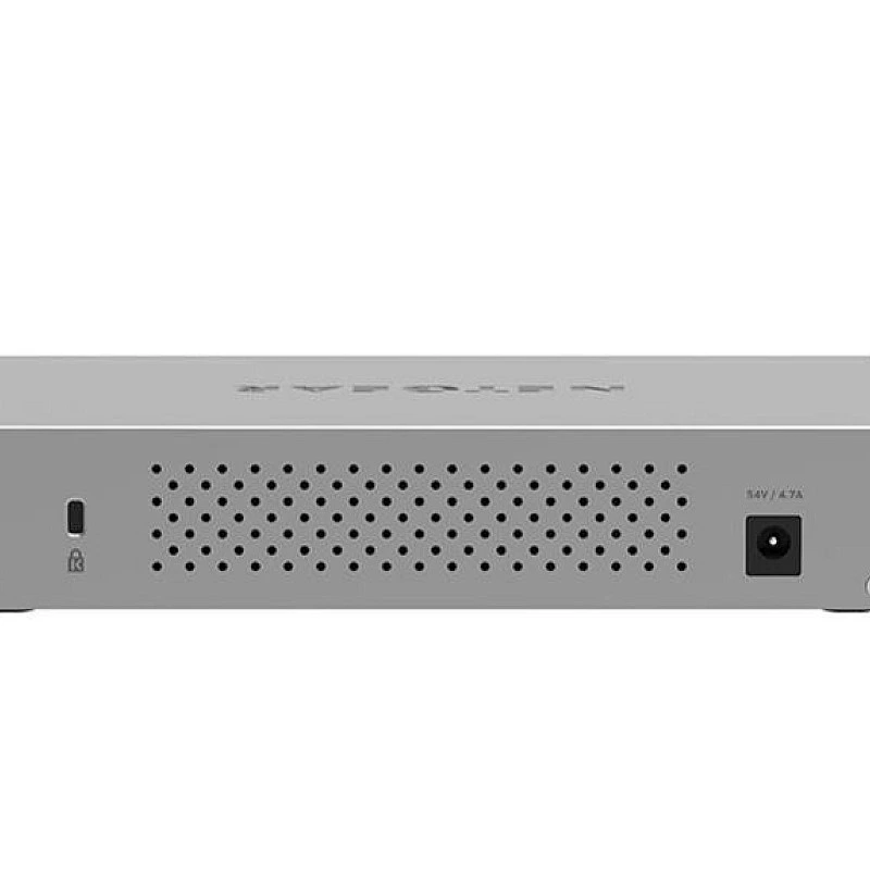 Netgear 8 Port Multi-Gigabit PoE+ Unmanaged Switch, MS108UP - MS108UP Switches ｜ 衍光HinKwong 香港