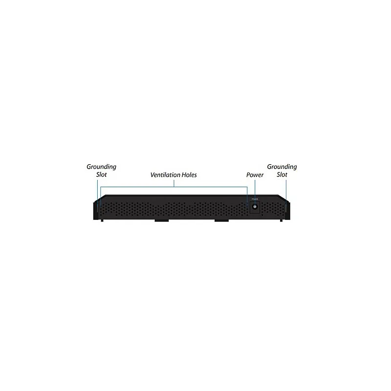 Ubiquiti ToughSwitch 5 Ports 交換器, TS-5-POE - U-TS-5-POE 交換器 ｜ 衍光HinKwong 香港