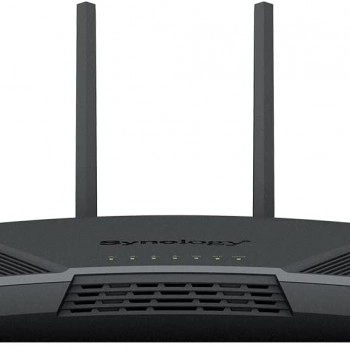 群暉 Synology Tri-band WiFi 6 2.5GbE 路由器, RT6600ax