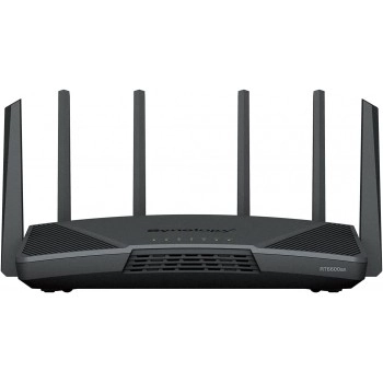 群暉 Synology Tri-band WiFi 6 2.5GbE 路由器, RT6600ax