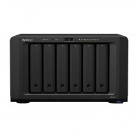 群暉 Synology DS1621+ NAS 網絡儲存裝置
