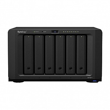 群暉 Synology DS1621+ NAS 網絡儲存裝置