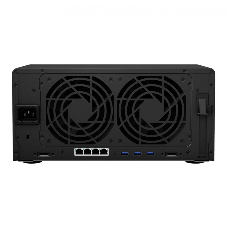 群暉 Synology DS1821+ NAS 網絡儲存裝置直立式 NAS