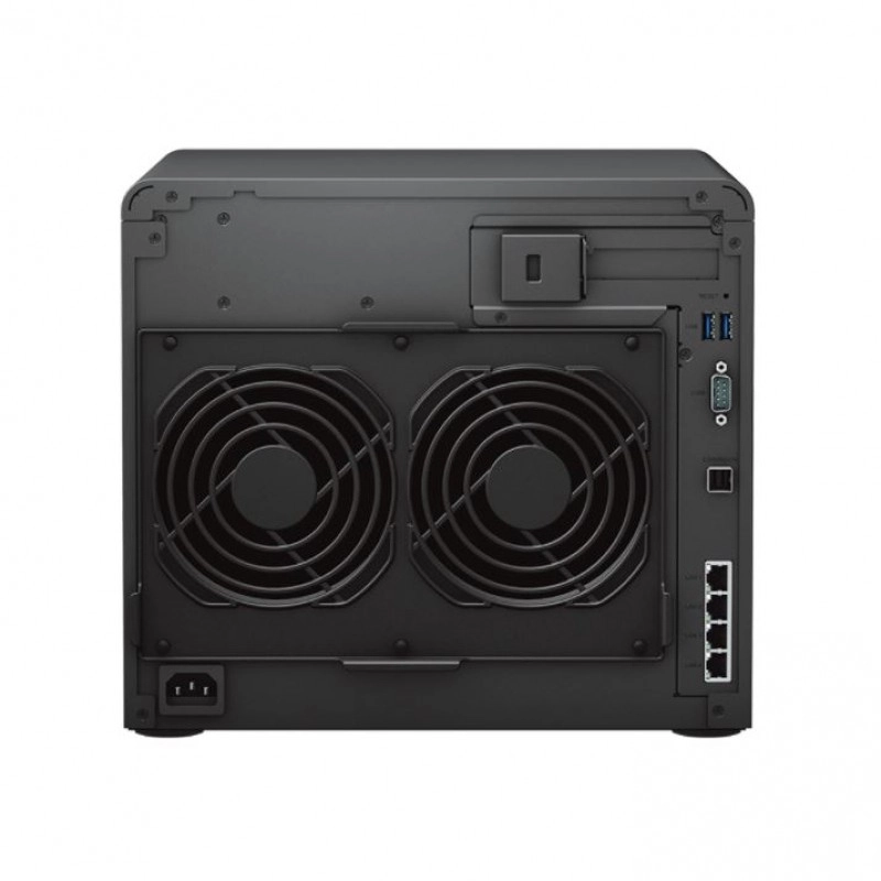 群暉 Synology DS2422+ NAS 網絡儲存裝置直立式 NAS