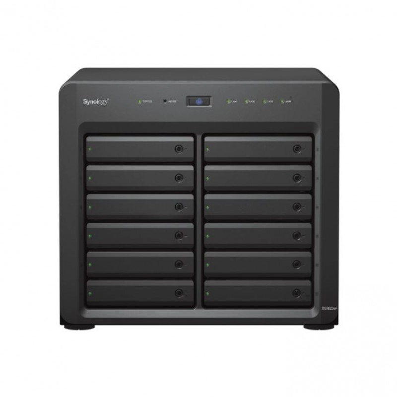 群暉 Synology DS3622xs+ NAS 網絡儲存裝置直立式 NAS