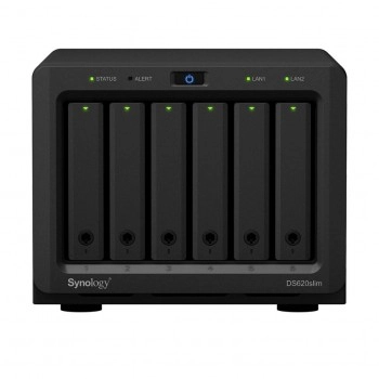 群暉 Synology DS620slim NAS 網絡儲存裝置