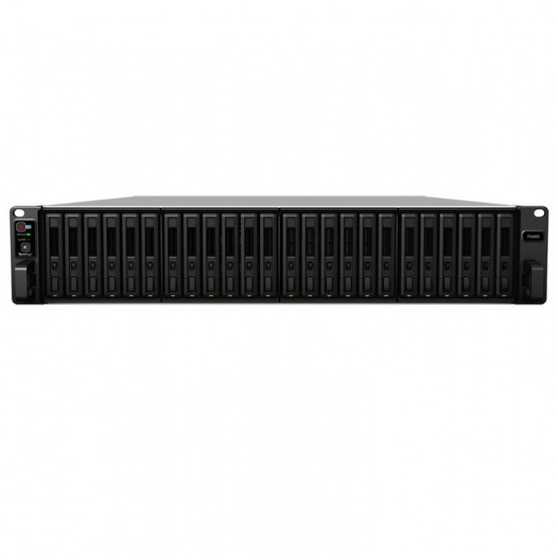 群暉 Synology FS3600 NAS 網絡儲存裝置機架式 NAS