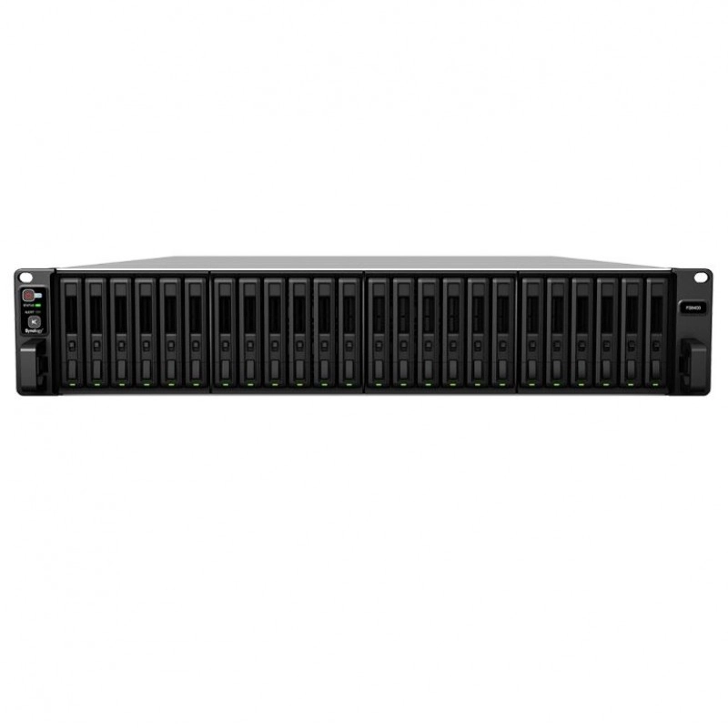 群暉 Synology FS6400 NAS 網絡儲存裝置機架式 NAS