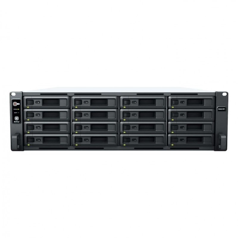 群暉 Synology RS2821RP+ NAS 網絡儲存裝置機架式 NAS