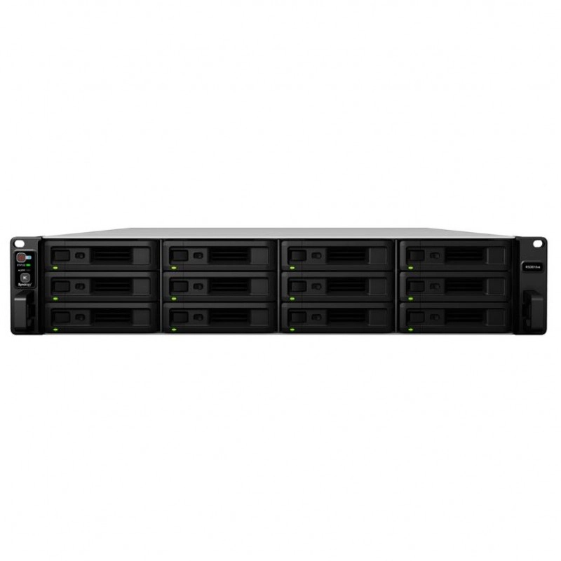 群暉 Synology RS3618xs NAS 網絡儲存裝置機架式 NAS