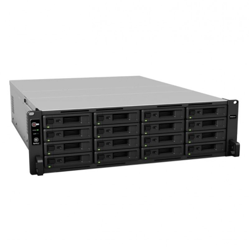 群暉 Synology RS4021xs+ NAS 網絡儲存裝置機架式 NAS