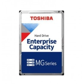 Toshiba 4TB 企業版 3.5" 硬碟, MG08ADA400N